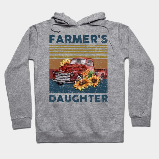 Farmer's Daughter Hoodie by nicholsoncarson4